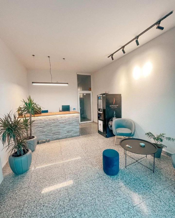 Mint Hotel Prizren Extérieur photo